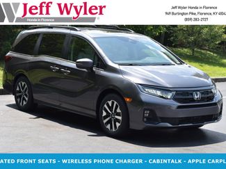 New 2026 Honda Odyssey EX-L video 1