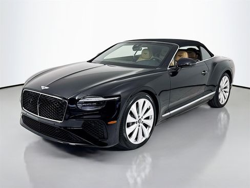 New 2026 Bentley Continental GTC image 3