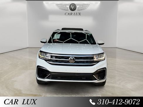 Used 2021 Volkswagen Atlas Cross Sport SE FWD image 8