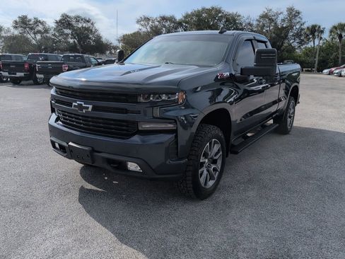 Used 2020 Chevrolet Silverado 1500 RST image 6