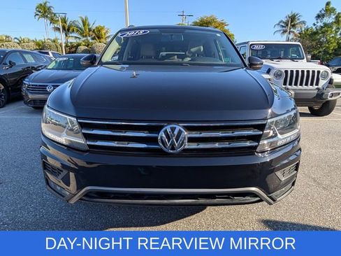 Used 2018 Volkswagen Tiguan S image 2