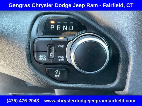 Certified 2023 RAM 1500 Big Horn AWD/4WD image 46
