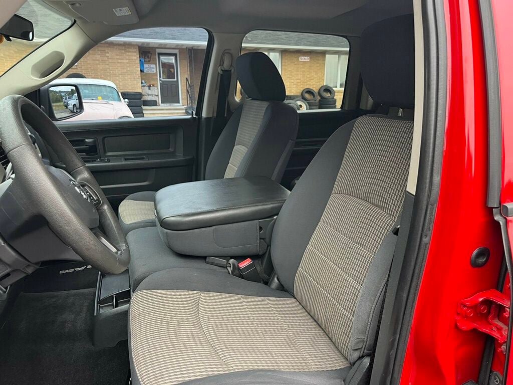 Used 2012 RAM 1500 Express w/ ST Popular Equipment Group AWD/4WD image 51