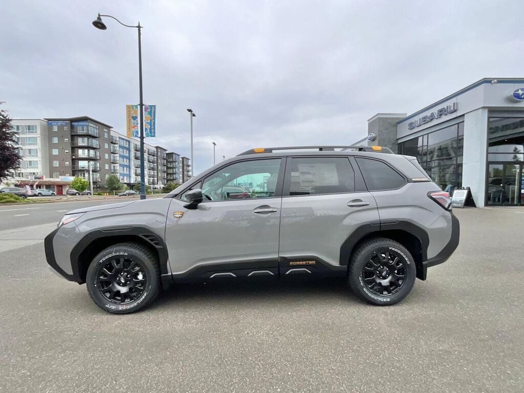 New 2026 Subaru Forester Wilderness AWD/4WD image 5
