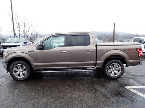Used 2019 Ford F150 XLT w/ Equipment Group 302A Luxury image 2