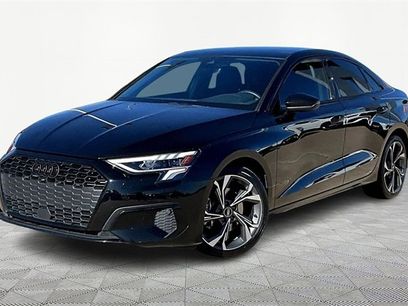 Used 2023 Audi A3 2.0T Premium w/ Black Optic Sport Package