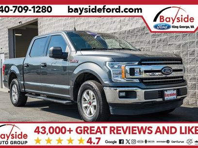 Used 2019 Ford F150 XLT