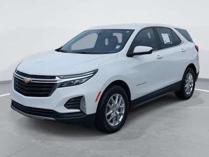 Used 2022 Chevrolet Equinox LT
