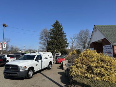 Used 2013 RAM 2500 Tradesman w/ Popular Equipment Group