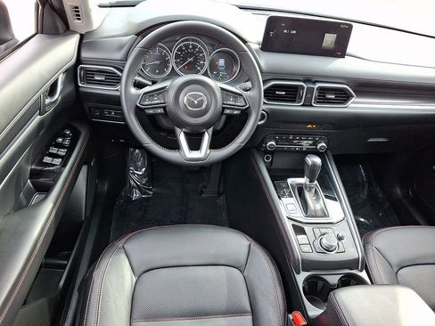 Used 2024 MAZDA CX-5 Carbon Edition image 12