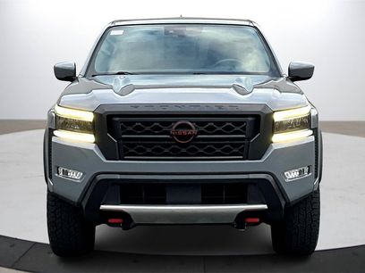 Used 2022 Nissan Frontier PRO-4X w/ Off-Road Protection Package