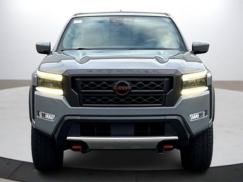 Used 2022 Nissan Frontier PRO-4X w/ Off-Road Protection Package image 3