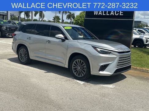 Used 2024 Lexus TX 350 FWD w/ Cold Weather Package image 5