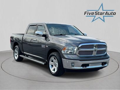 Used 2017 RAM 1500 Lone Star