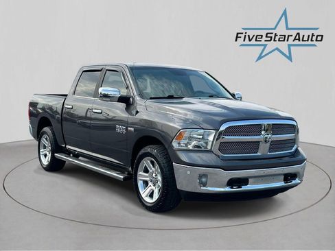 Used 2017 RAM 1500 Lone Star AWD/4WD image 1