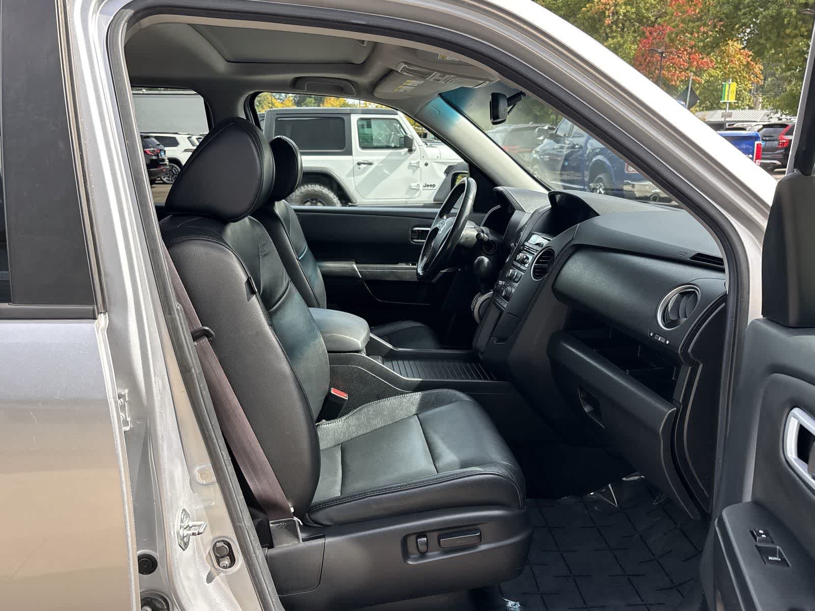 Used 2013 Honda Pilot EX-L image 9