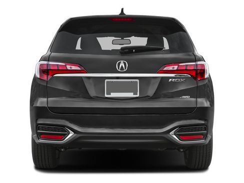 Used 2016 Acura RDX AWD w/ Technology Package image 5