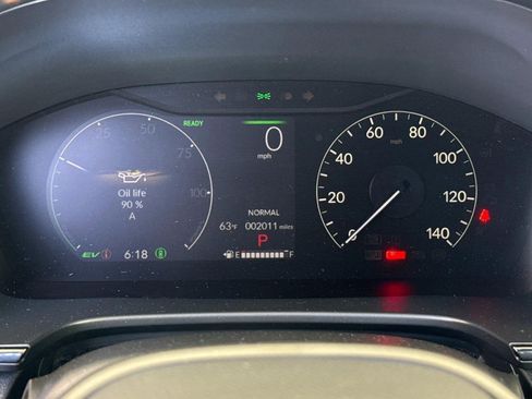 Certified 2026 Honda CR-V Sport image 17