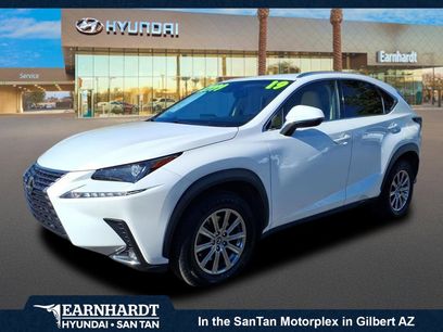 Used 2019 Lexus NX 300 AWD w/ Accessory Package 2