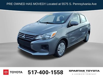 Used 2022 Mitsubishi Mirage ES