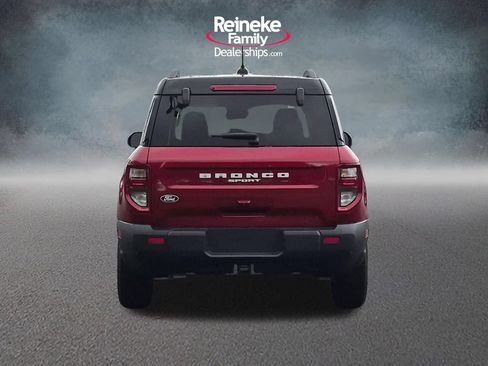 New 2026 Ford Bronco Sport Outer Banks w/ Outer Banks Tech Package+ AWD/4WD image 6