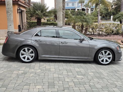 Used 2012 Chrysler 300 SRT8 w/ 19-Premium Speaker Group image 48