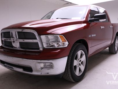 Used 2010 Dodge Ram 1500 Truck SLT w/ Big Horn Regional Pkg