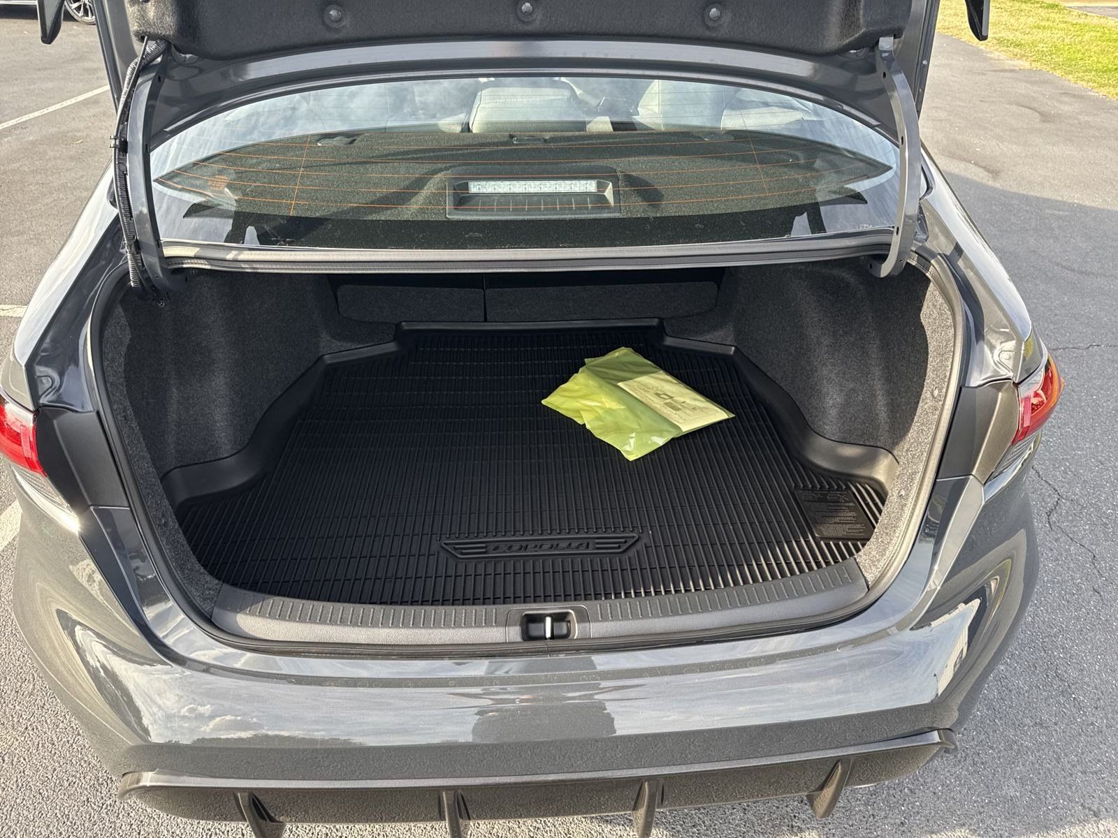 New 2025 Toyota Corolla FX w/ Convenience Package FWD image 35
