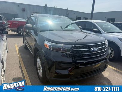 Certified 2020 Ford Explorer XLT w/ Comfort Package