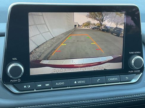 New 2026 Nissan Rogue SV image 29