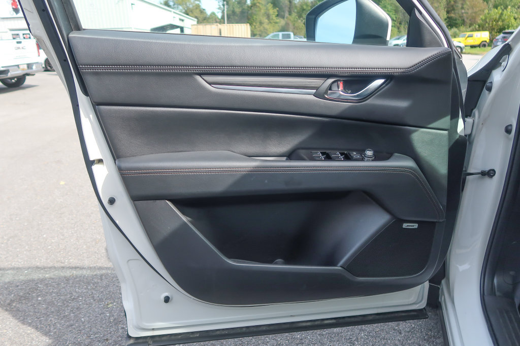Used 2022 MAZDA CX-5 AWD 2.5 S w/ Premium Plus Pkg image 23