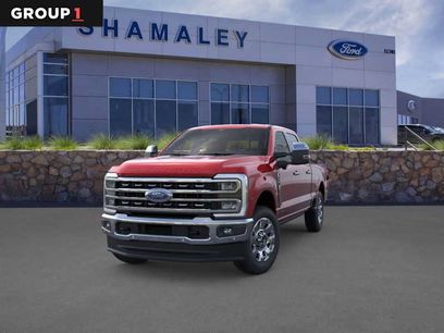 New 2025 Ford F250 Lariat w/ Lariat Ultimate Package