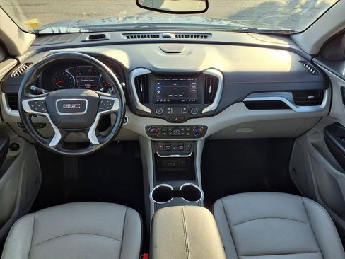 Used 2019 GMC Terrain SLT w/ Preferred Package image 3