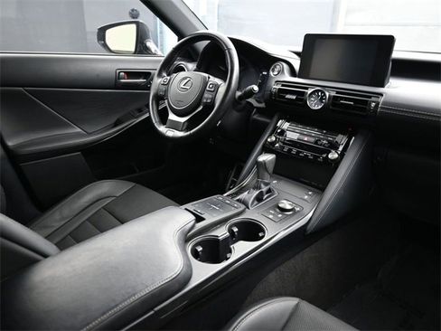 Used 2023 Lexus IS 350 F Sport w/ Handling Package image 20