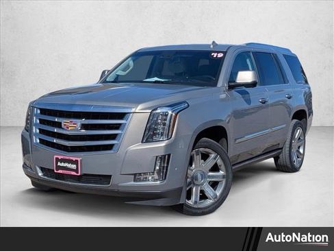 Used 2019 Cadillac Escalade Premium Luxury AWD/4WD image 1