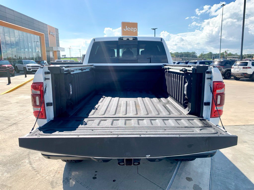 Used 2024 RAM 2500 Limited AWD/4WD image 23