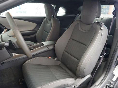 Used 2014 Chevrolet Camaro LS image 11