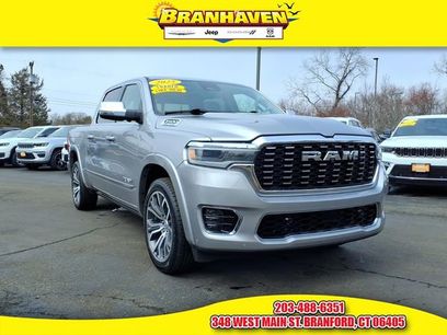 Used 2025 RAM 1500 Tungsten w/ Bed Utility Group