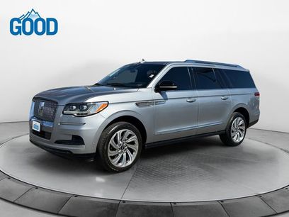 Used 2022 Lincoln Navigator L Reserve