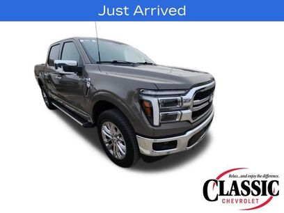 Used 2025 Ford F150 Lariat w/ Equipment Group 501A Mid