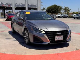Certified 2023 Nissan Altima 2.5 SV w/ SV Premium Package FWD video 2