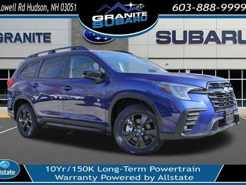 New 2026 Subaru Ascent Premium AWD/4WD image 1