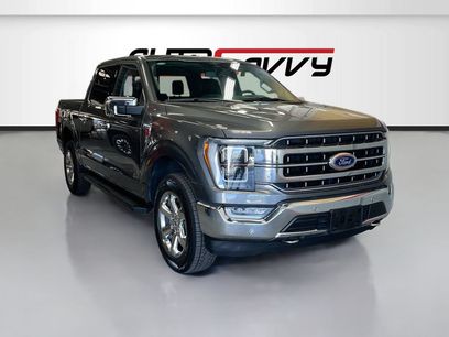 Used 2023 Ford F150 Lariat w/ Equipment Group 502A High