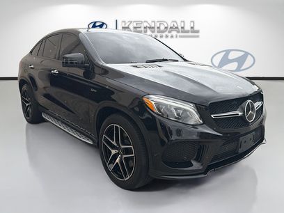 Used 2019 Mercedes-Benz GLE 43 AMG 4MATIC Coupe w/ Premium 3 Package