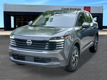 New 2025 Nissan Kicks SV