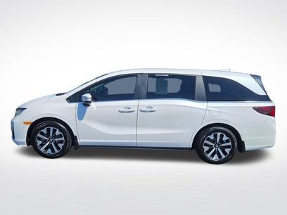 Used 2025 Honda Odyssey EX-L