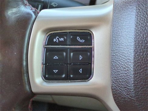 Used 2018 RAM 1500 Laramie Longhorn w/ Longhorn Southfork Package image 25