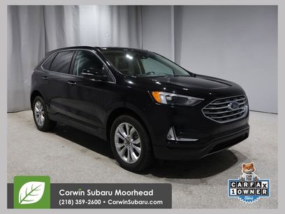 Used 2024 Ford Edge Titanium