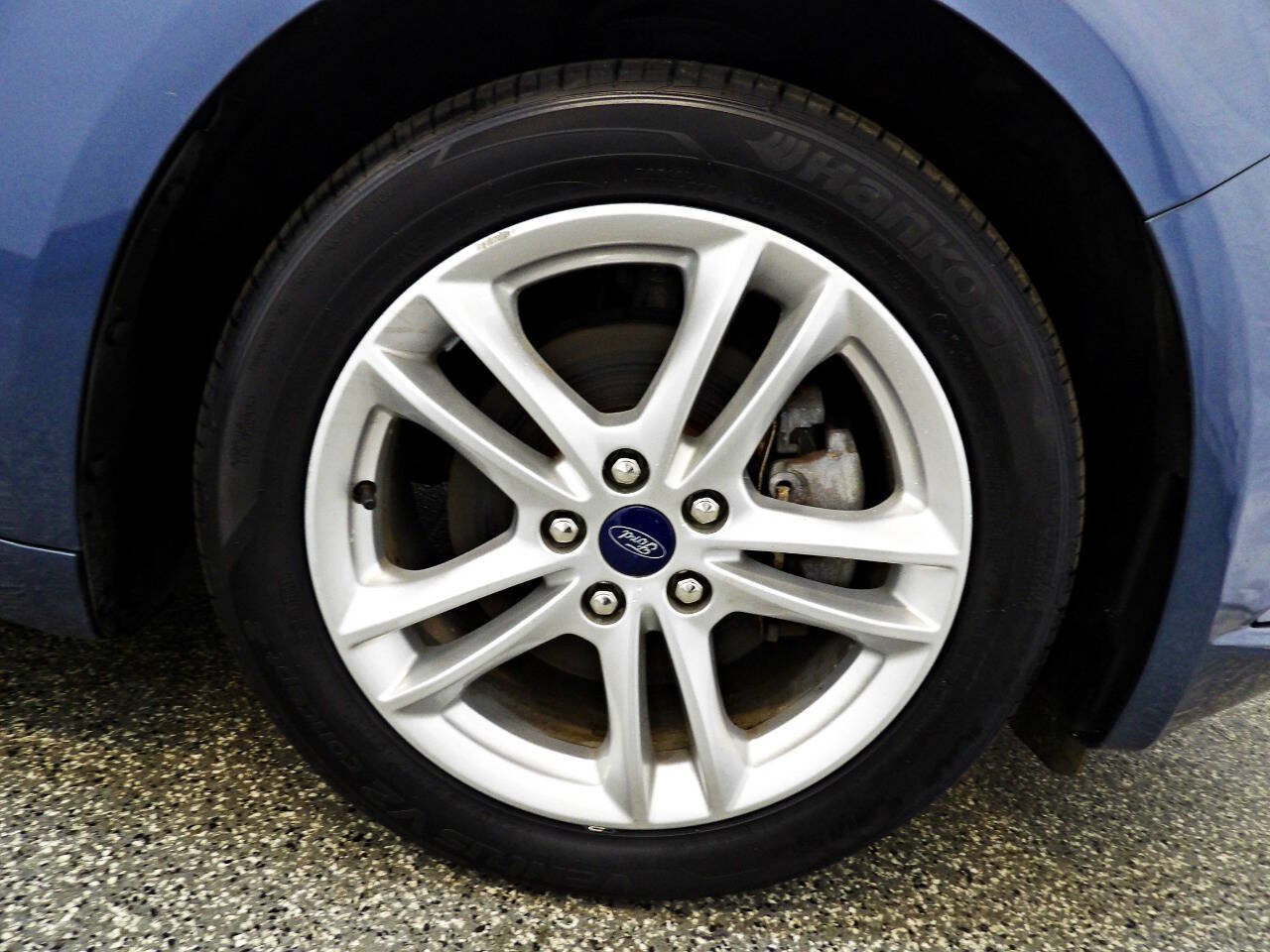 Used 2018 Ford Fusion S FWD image 21