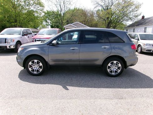 Used 2008 Acura MDX w/ Technology Package AWD/4WD image 2